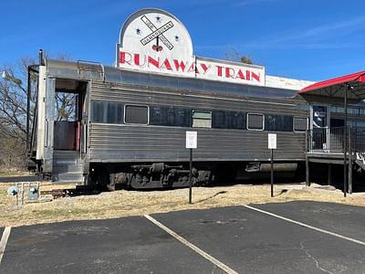 Runaway Train Cafe