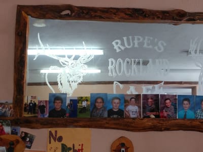 Rupe's Rockland Cafe