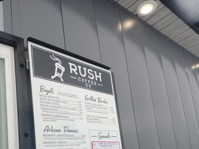 Rush Coffee Co.