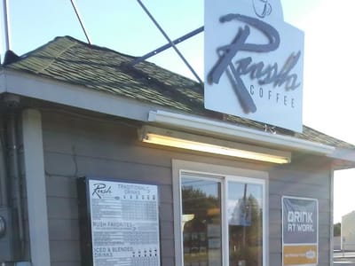 Rush Coffee