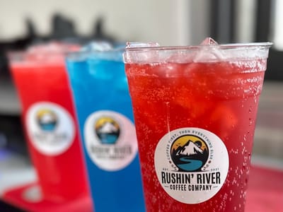 Rushin' River Coffee Company