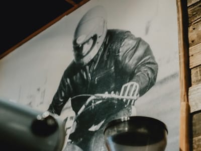 Rust is Gold Coffee & Garage