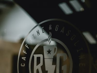 Rust is Gold Coffee & Garage