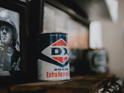 Rust is Gold Coffee & Garage