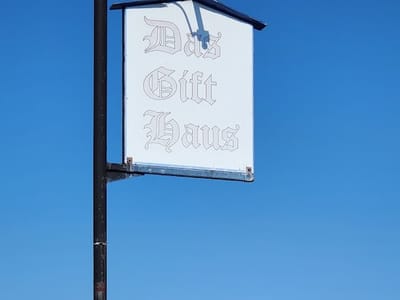 Rustic Grounds Coffee Company Trailer