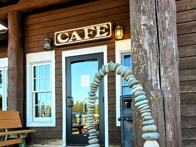 Rustic Inn Cafe