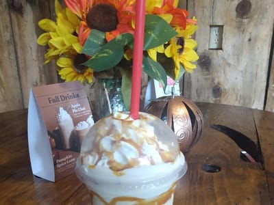 Rustic Joe’s Coffee House