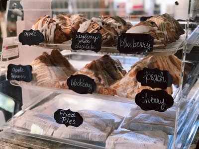 Rustic Joe’s Coffee House