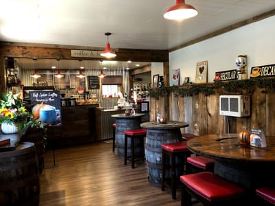 Rustic Joe’s Coffee House
