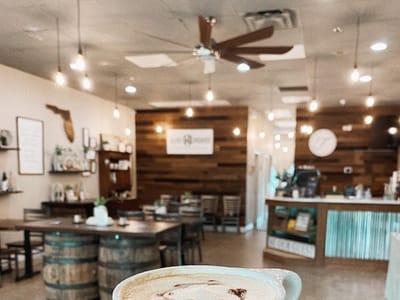 Rustic Journeys Coffee Bar