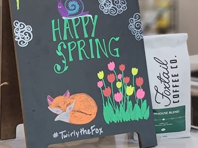 Rustic Journeys Coffee Bar