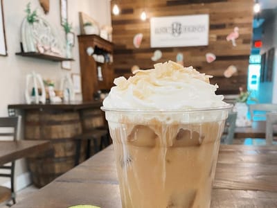 Rustic Journeys Coffee Bar