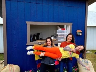 Rustic Ridge Coffee Lounge, LLC