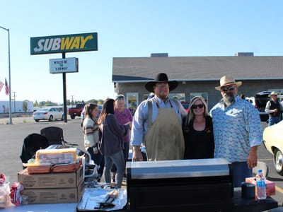 Rustic Rock Coffee LLC