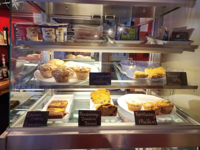 Rusty Compass Coffeehouse