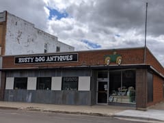Rusty Dog Antiques