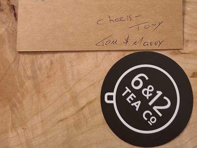 Rusty Dog Coffee LLC