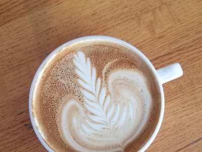 Rwanda Bean at Deering Center