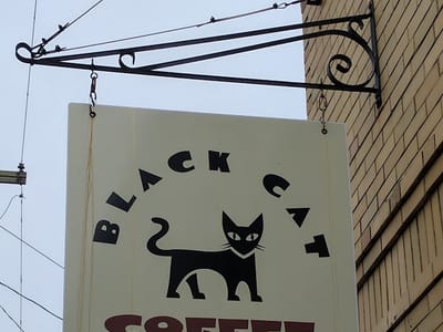 Rwanda Bean at Deering Center