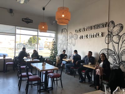 Ryan Bros Coffee City Heights