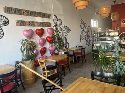 Ryan Bros Coffee City Heights