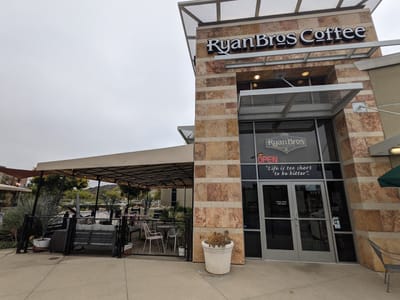 Ryan Bros Coffee of San Marcos