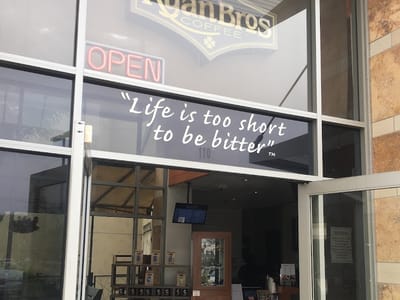 Ryan Bros Coffee of San Marcos