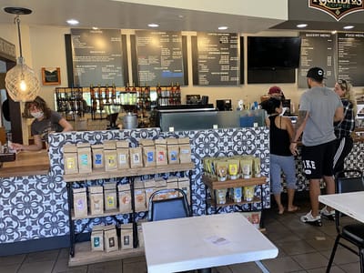Ryan Bros Coffee Temecula