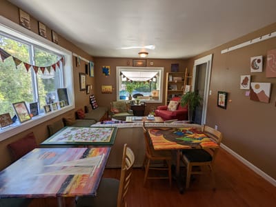 Ryders Cup Coffee Shop