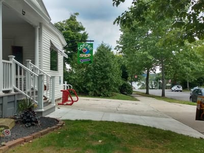 Ryders Cup Coffee Shop