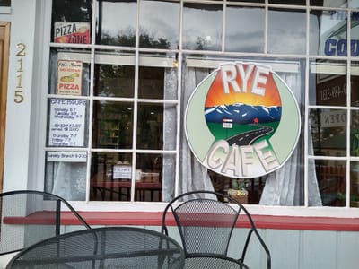 Rye Cafe