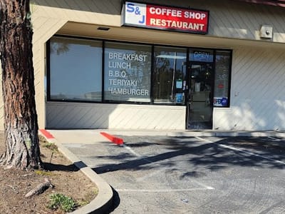 S & J Coffee Shop