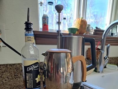 S'Moore Coffee Shop & Creations