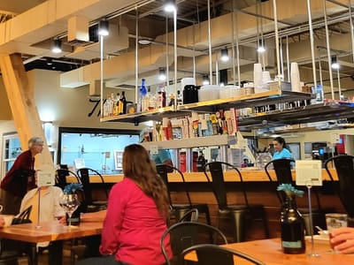 S&S Artisan Pub and Coffeehouse