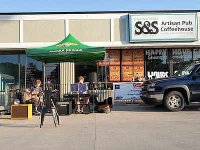 S&S Artisan Pub and Coffeehouse