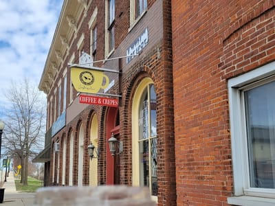 Sabaidee Coffee And Crepes