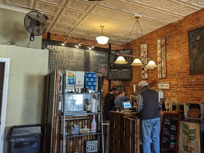 Sabaidee Coffee And Crepes