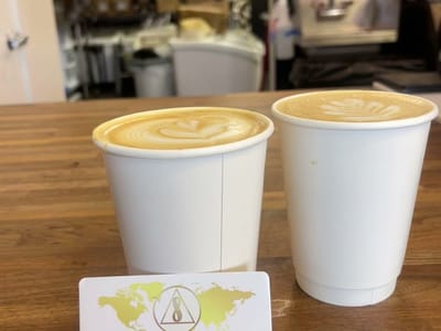 Sabbath Coffee Roasters