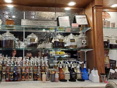 Sabean's Coffee & Creamery