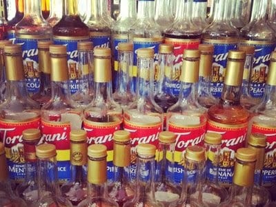 Sabino's Coffee Shop