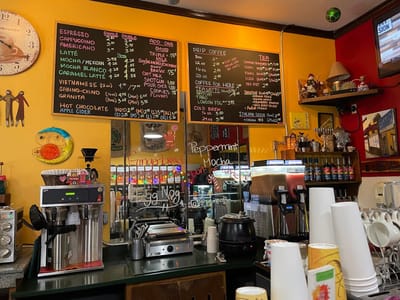 Sabino's Coffee Shop