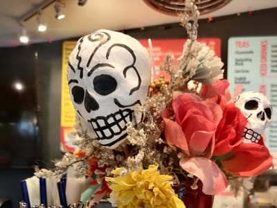 Sacred Grinds Coffee House