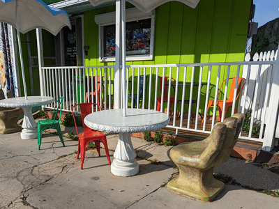 Sacred Grinds Coffee House