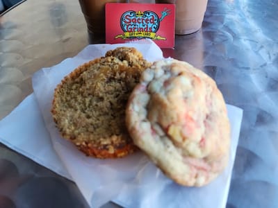 Sacred Grinds Coffee House