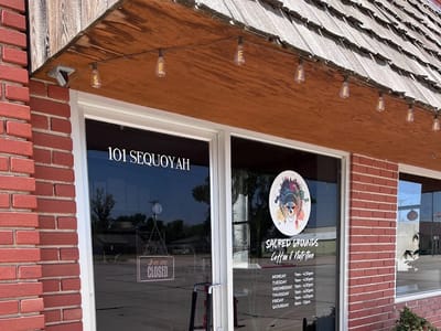 Sacred Grounds Coffee & Nutrition