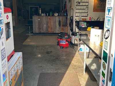 Sacred Grounds Coffee Roasters