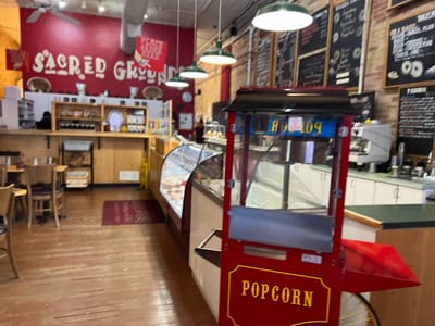 Sacred Grounds Coffee