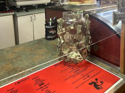 Sacred Grounds Coffee