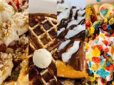 Sacred Grounds Coffee