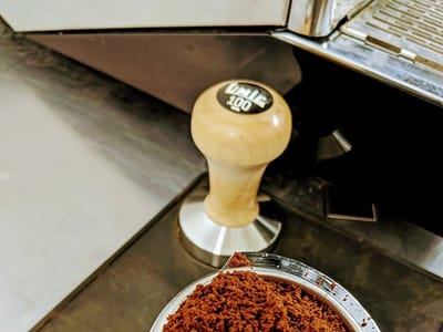 Sacred Grounds Coffee